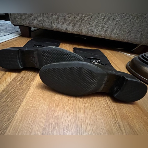 Sallee calfskin riding boot. - Picture 4 of 8